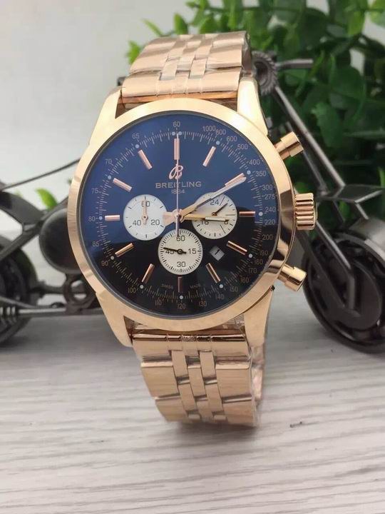 Breitling watch man-418
